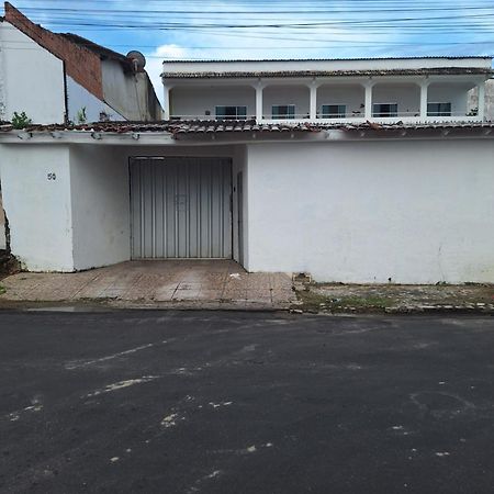 Quarto Triplo Com Banheiro Em Pousada E Restaurante Manaus Exterior foto