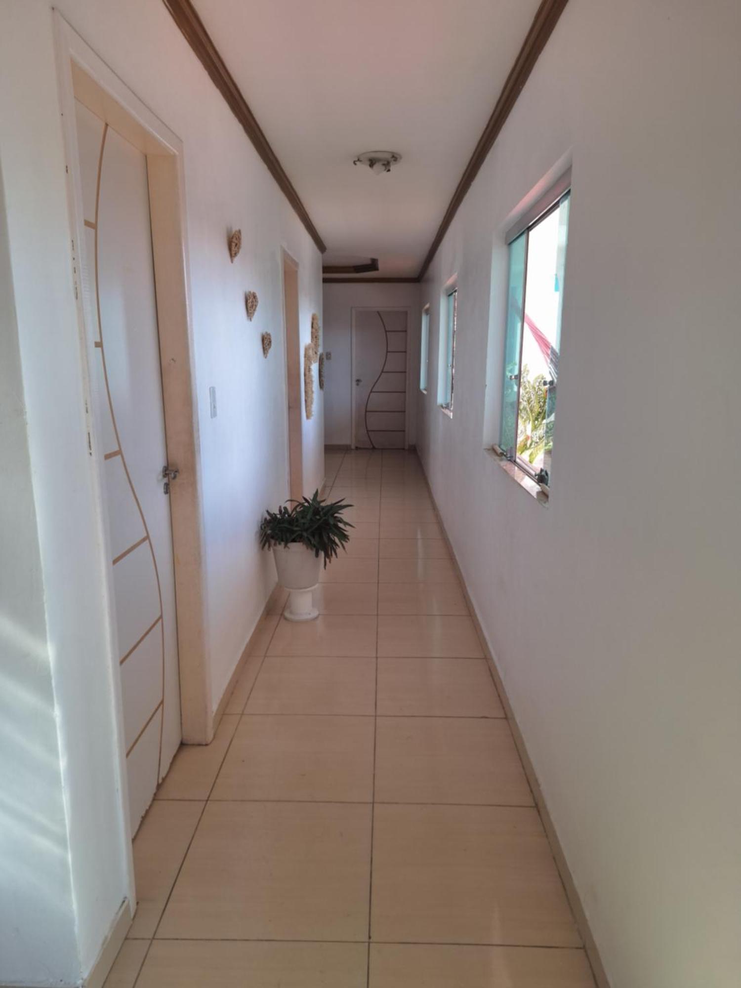 Quarto Triplo Com Banheiro Em Pousada E Restaurante Manaus Exterior foto