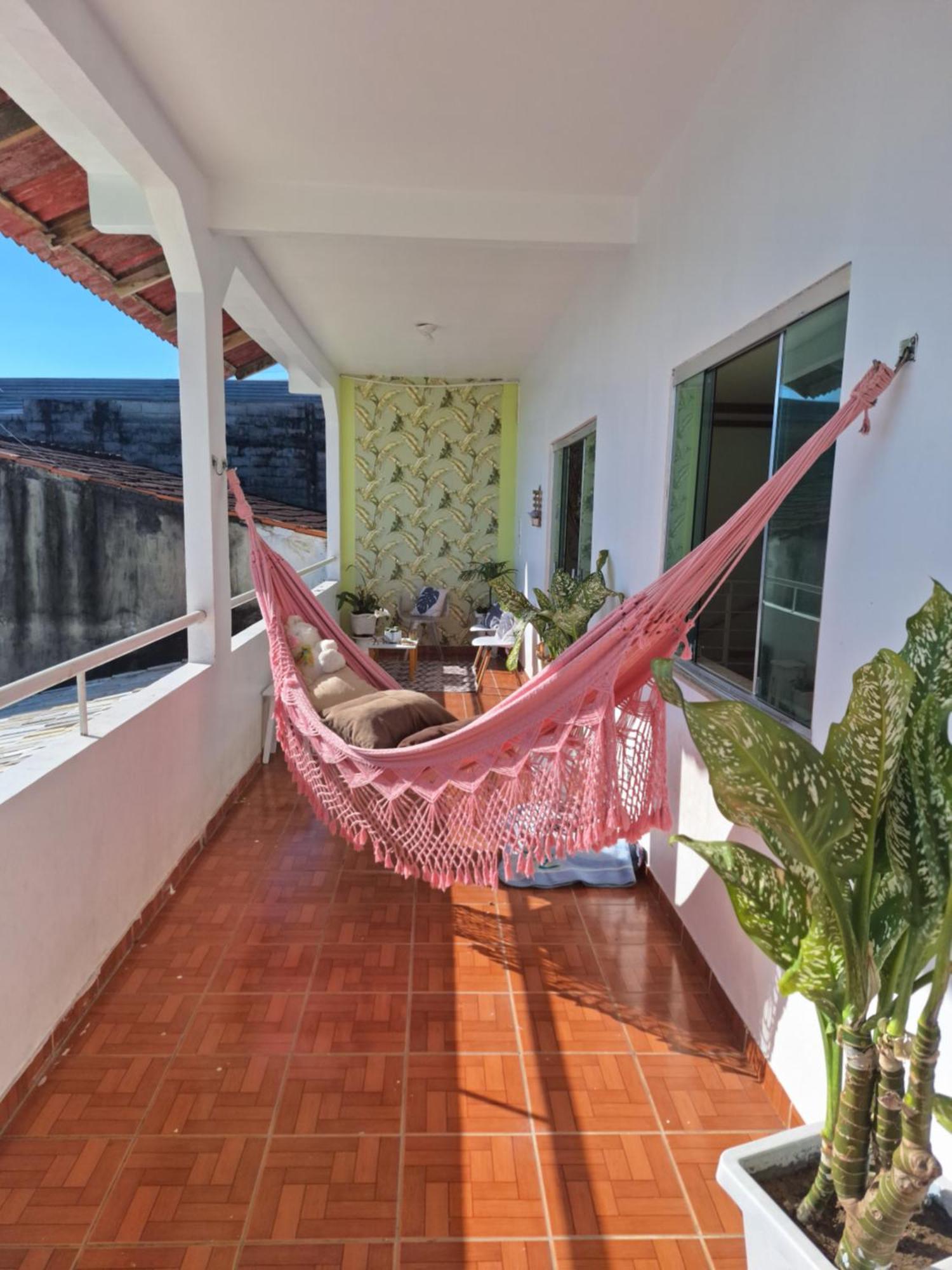 Quarto Triplo Com Banheiro Em Pousada E Restaurante Manaus Exterior foto