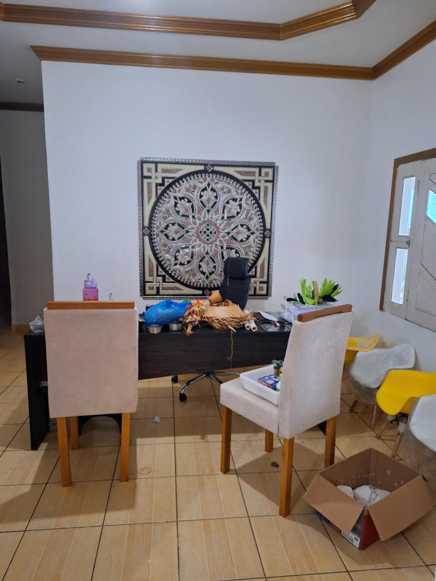 Quarto Triplo Com Banheiro Em Pousada E Restaurante Manaus Exterior foto